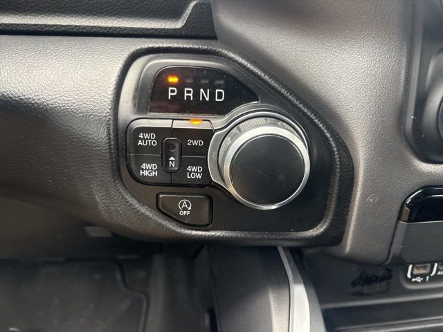 Used 2023 RAM 1500 Big Horn image 27