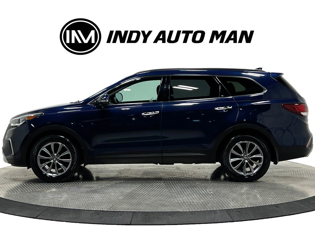 Used 2017 Hyundai Santa Fe Limited w/ Cargo Package AWD/4WD image 7
