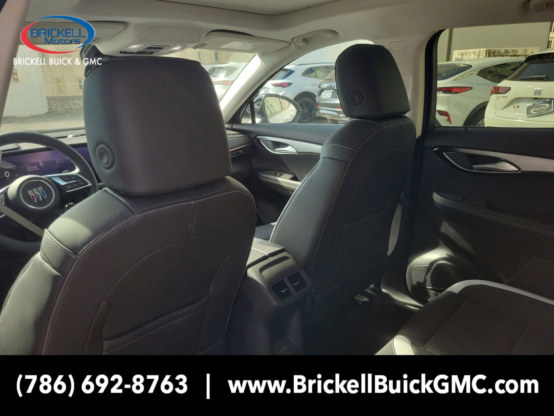 New 2026 Buick Envision Sport Touring AWD/4WD image 11