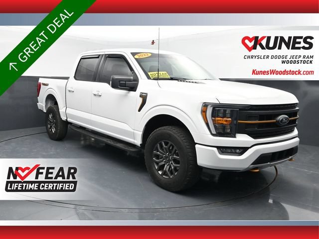 Used 2022 Ford F150 Tremor w/ Equipment Group 401A Mid AWD/4WD video 1