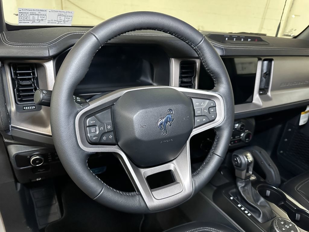 New 2025 Ford Bronco Outer Banks w/ Sasquatch Package image 20
