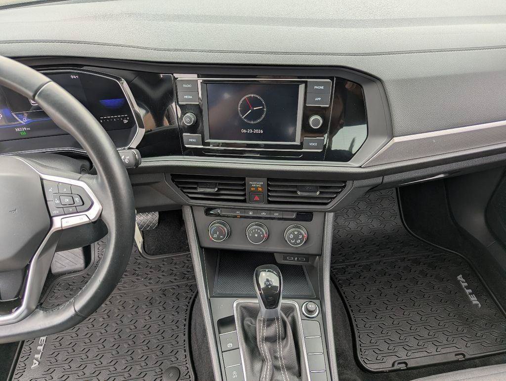 Used 2023 Volkswagen Jetta S FWD image 16