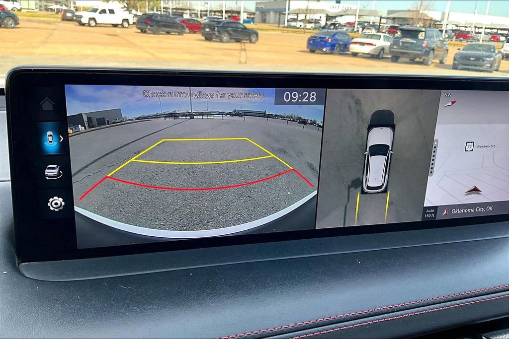 Used 2023 Genesis GV70 2.5T Sport Prestige w/ Sport Prestige Package image 23