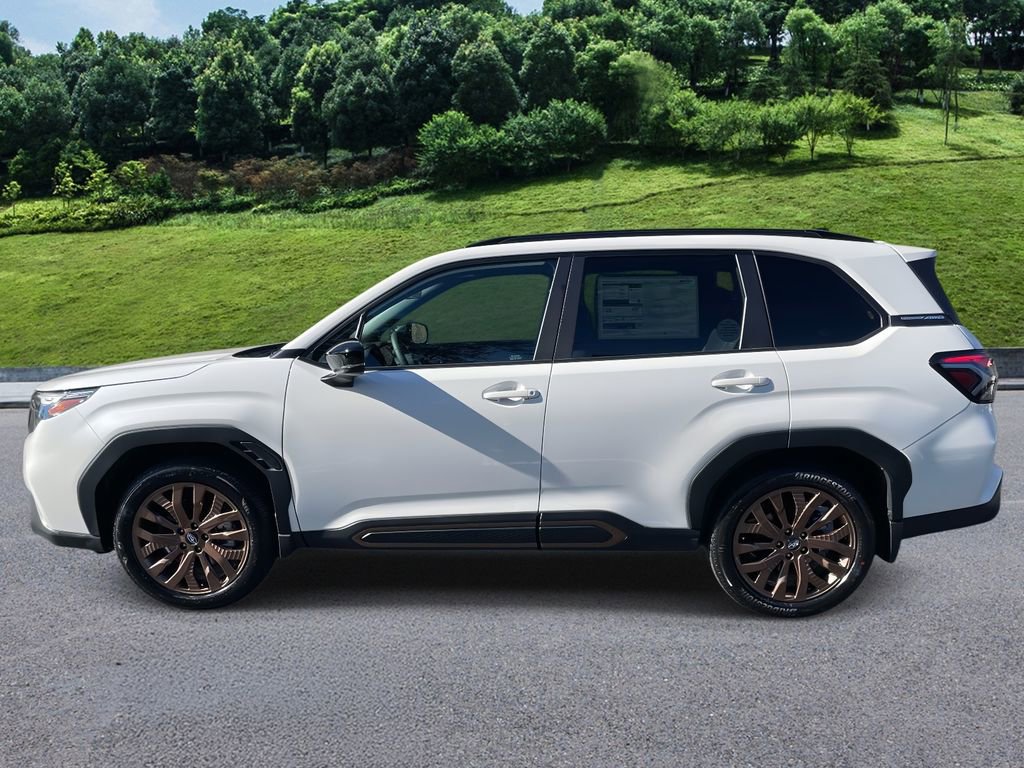 New 2026 Subaru Forester Sport AWD/4WD image 2