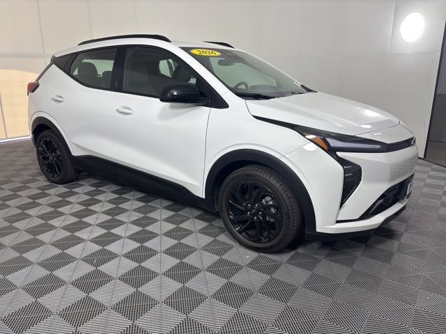 New 2027 Chevrolet Bolt RS FWD image 3