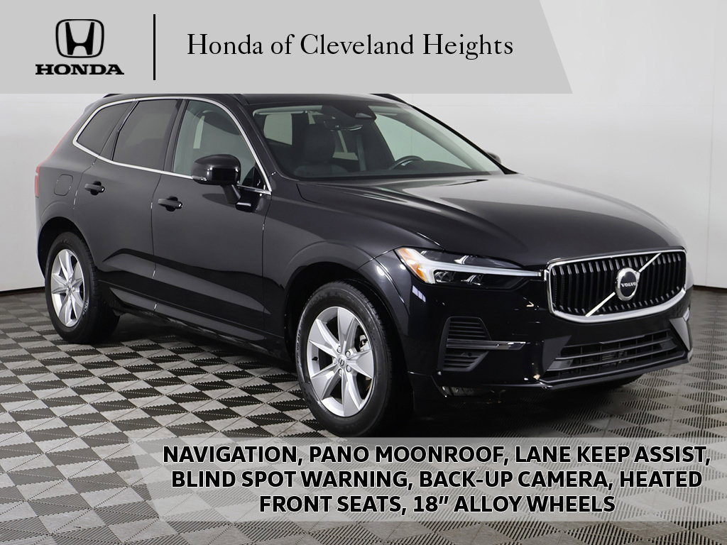 Used 2022 Volvo XC60 B5 Momentum