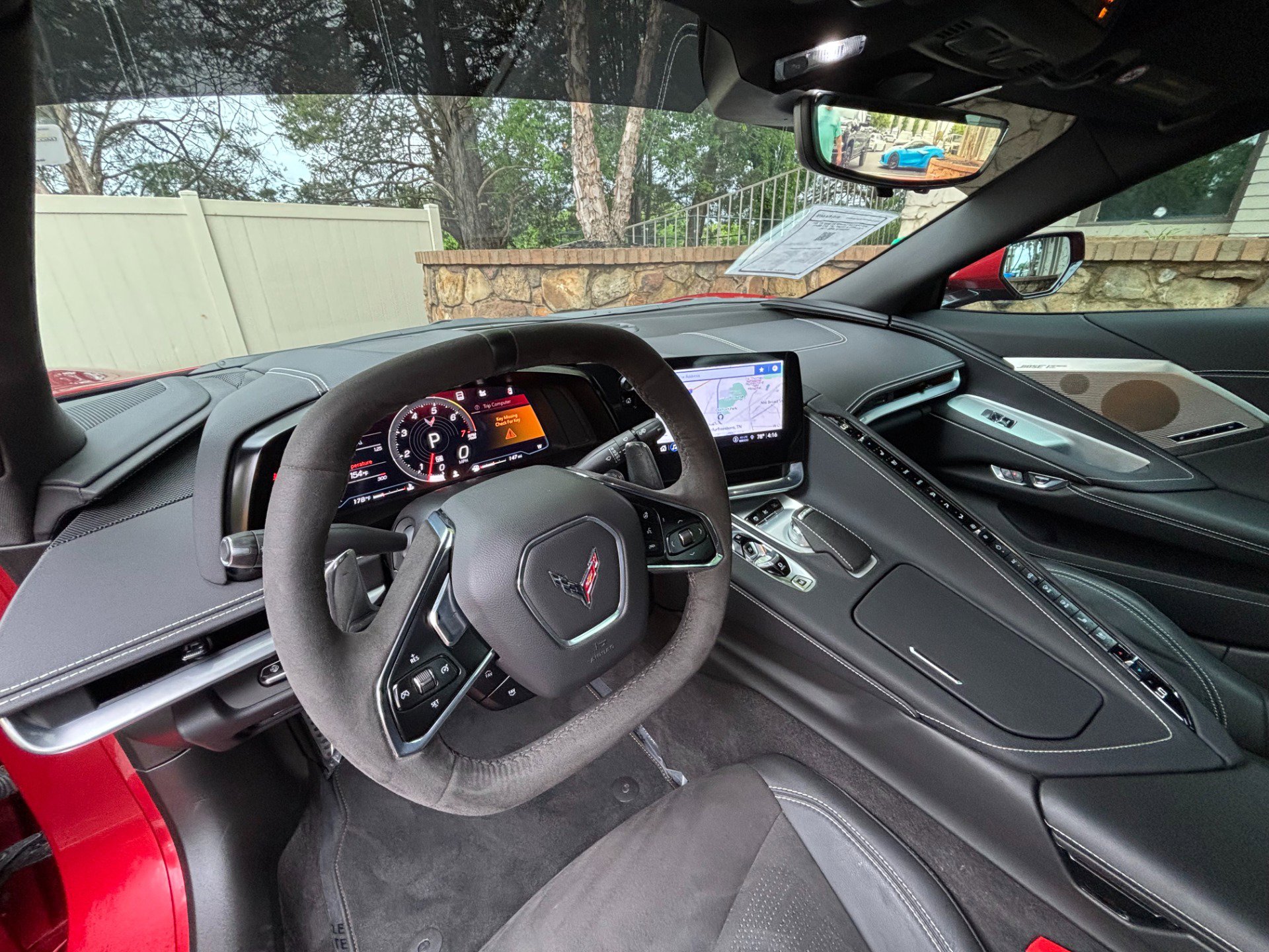 Used 2023 Chevrolet Corvette Stingray Preferred Conv w/ Z51 Performance Package RWD image 18