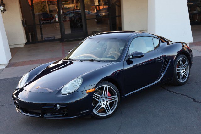 Used 2008 Porsche Cayman S image 4