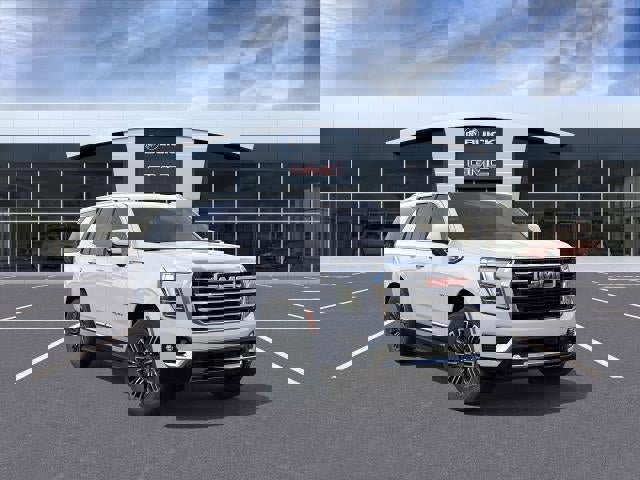 New 2026 GMC Yukon Elevation w/ Elevation Premium Package