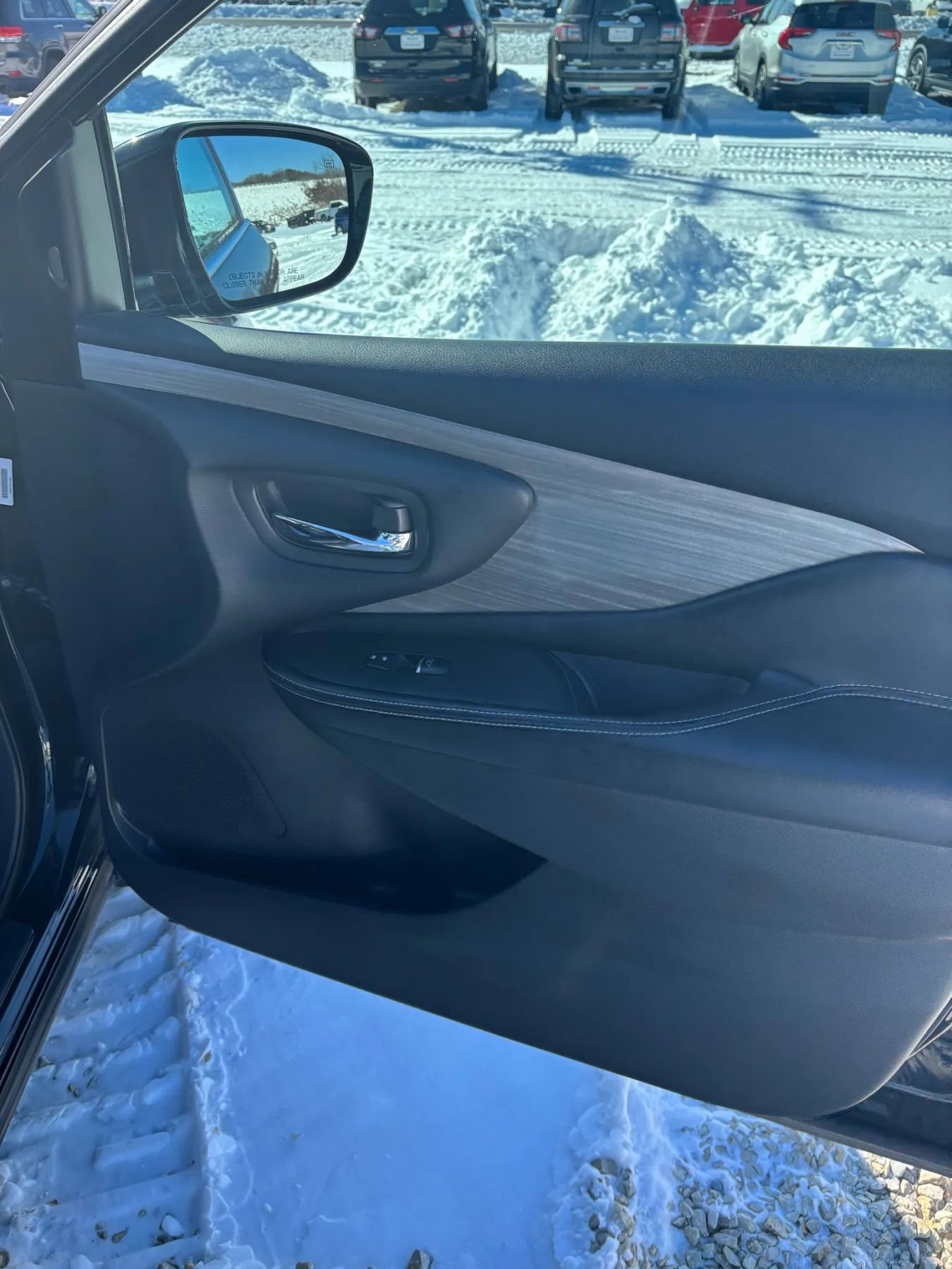 Used 2015 Nissan Murano Platinum w/ Cargo Package image 22