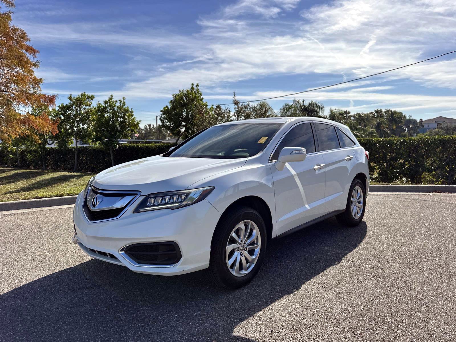 Used 2017 Acura RDX FWD w/ Technology Package image 2
