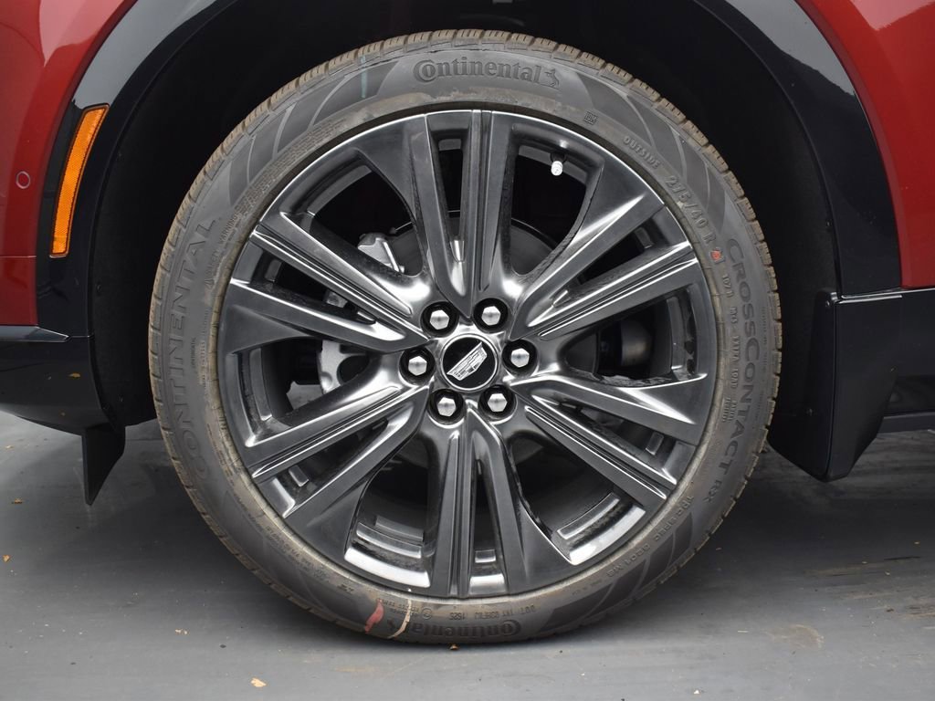 New 2026 Cadillac Optiq Sport 2 w/ LPO, Floor Liner Package image 8