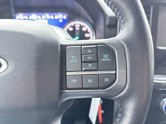 Used 2022 Ford F150 XLT w/ XLT Black Appearance Package image 2