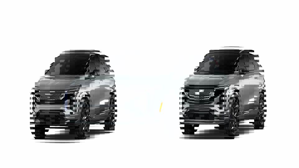 New 2026 Cadillac Optiq V AWD/4WD image 58