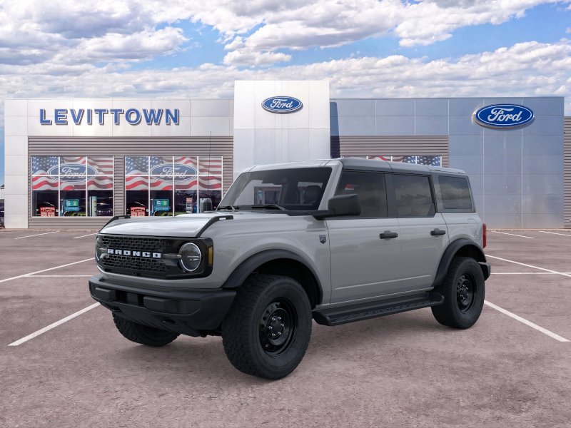 New 2026 Ford Bronco Big Bend