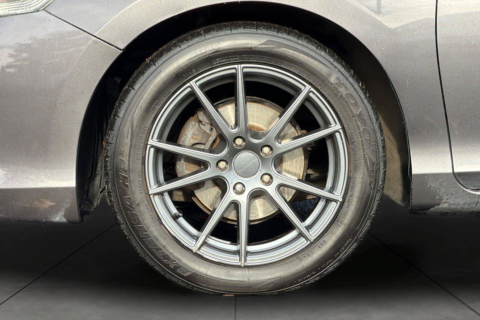 Used 2013 Honda Accord LX image 11