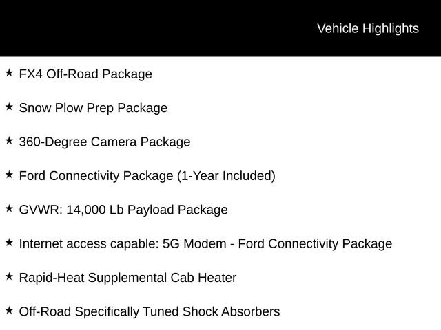 New 2026 Ford F450 XL w/ 360-Degree Camera Package video 3