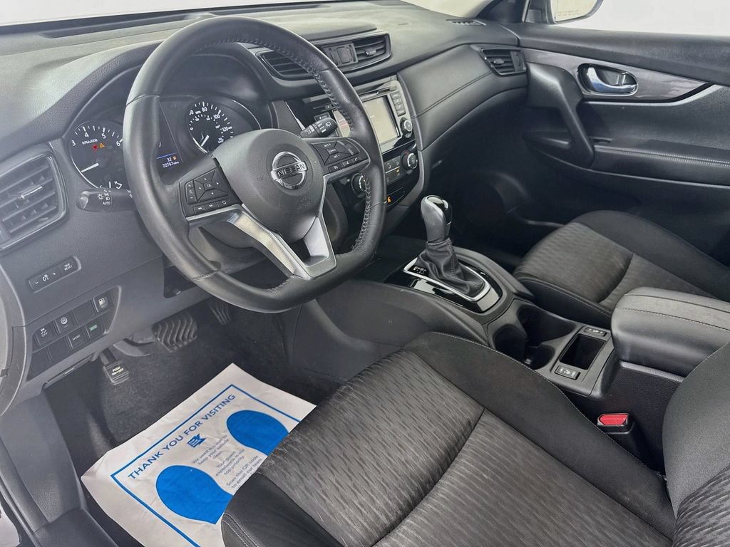 Used 2019 Nissan Rogue S w/ Special Edition Package FWD image 11