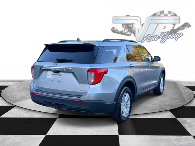 Used 2024 Ford Explorer XLT w/ Class IV Trailer Tow Package AWD/4WD image 4
