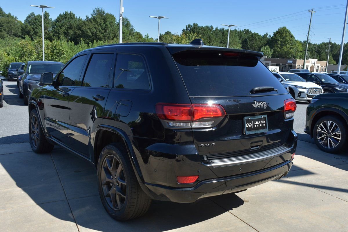 Used 2021 Jeep Grand Cherokee Limited image 14
