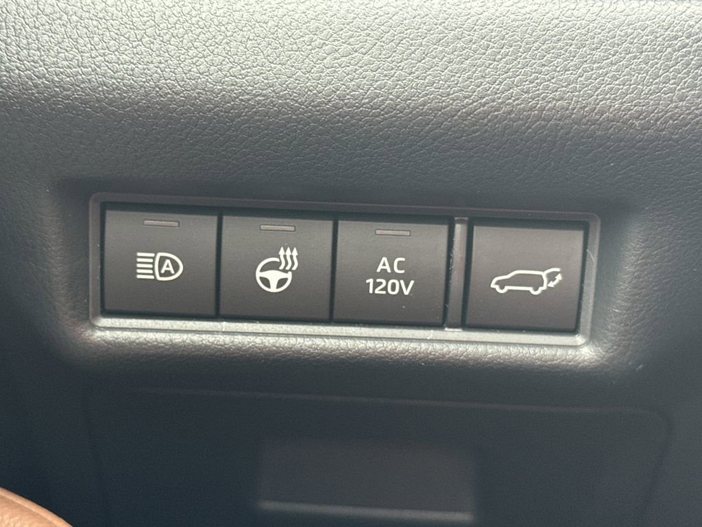 New 2026 Toyota Grand Highlander AWD Hybrid image 32