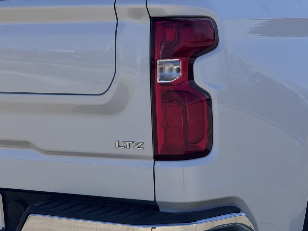 Used 2022 Chevrolet Silverado 1500 LTZ w/ LTZ Premium Texas Edition image 11