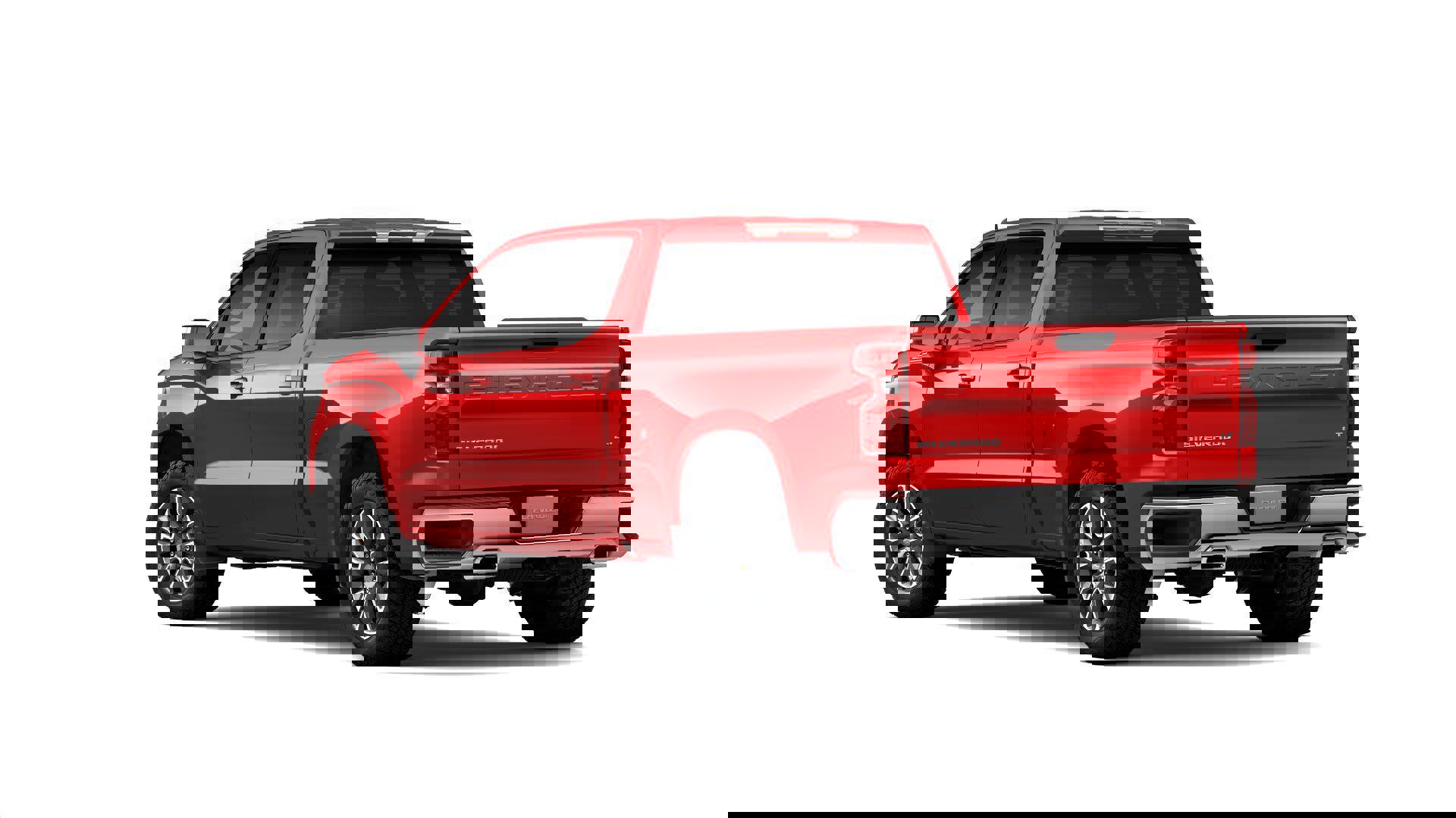 New 2026 Chevrolet Silverado 1500 LT image 73