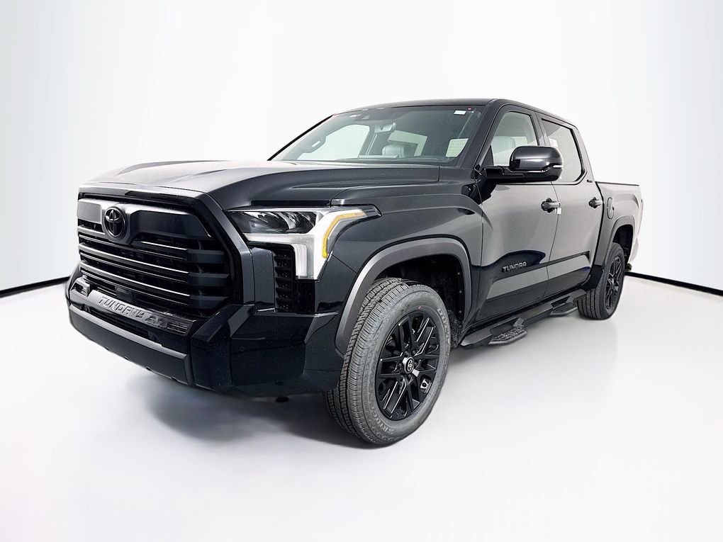 New 2026 Toyota Tundra Limited image 3