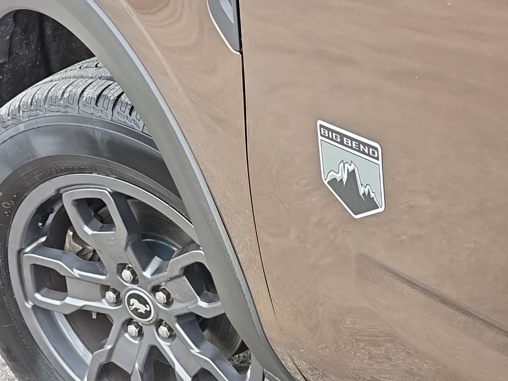 Used 2022 Ford Bronco Sport Big Bend w/ Convenience Package image 12