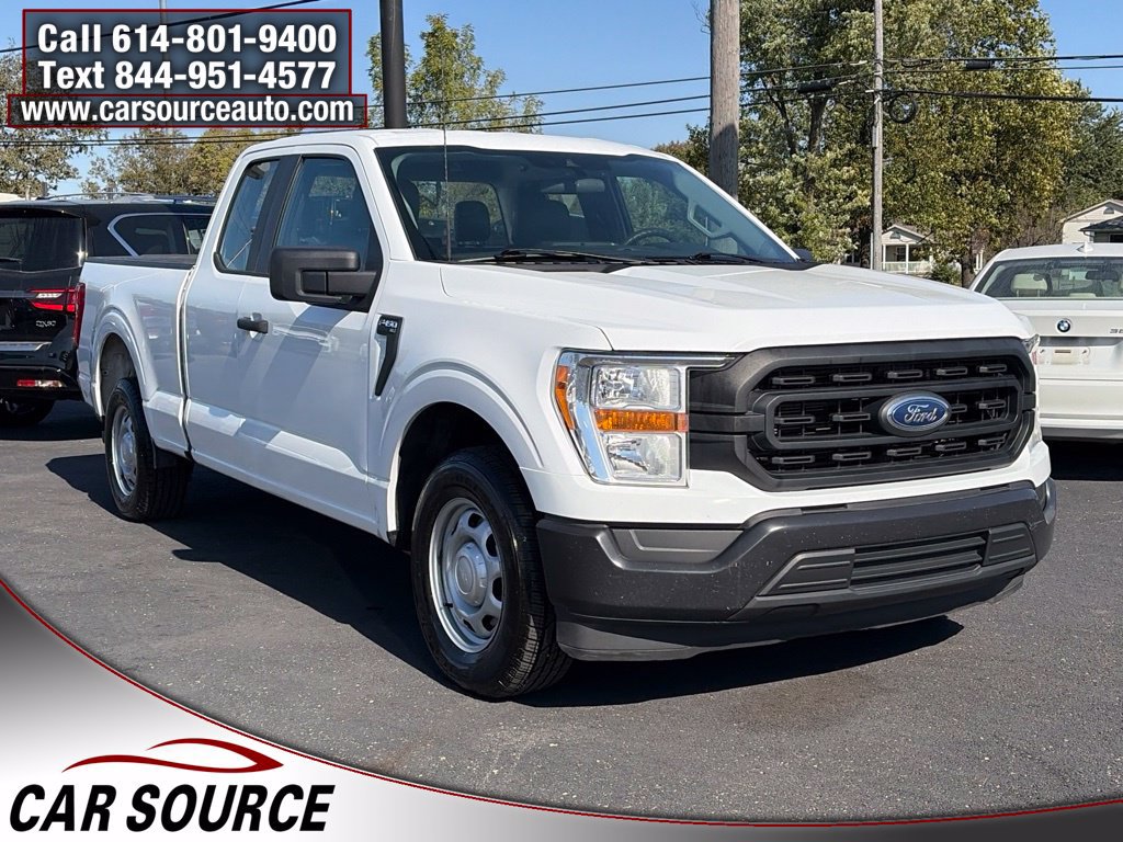 Used 2022 Ford F150 XL RWD image 3