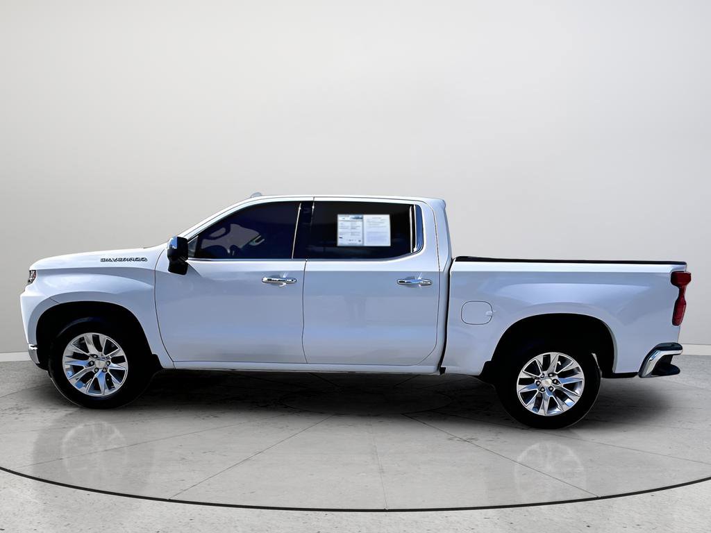 Certified 2021 Chevrolet Silverado 1500 LTZ image 6