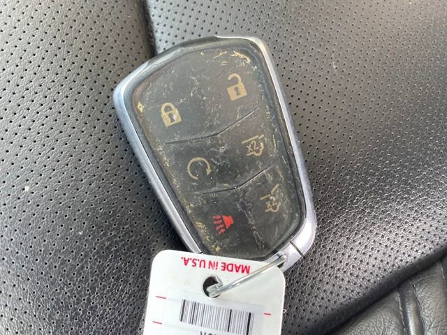 Certified 2017 Cadillac Escalade Luxury image 28