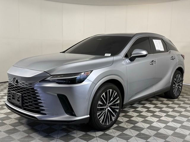 Used 2023 Lexus RX 350 Premium Plus w/ Cold Area Package video 2