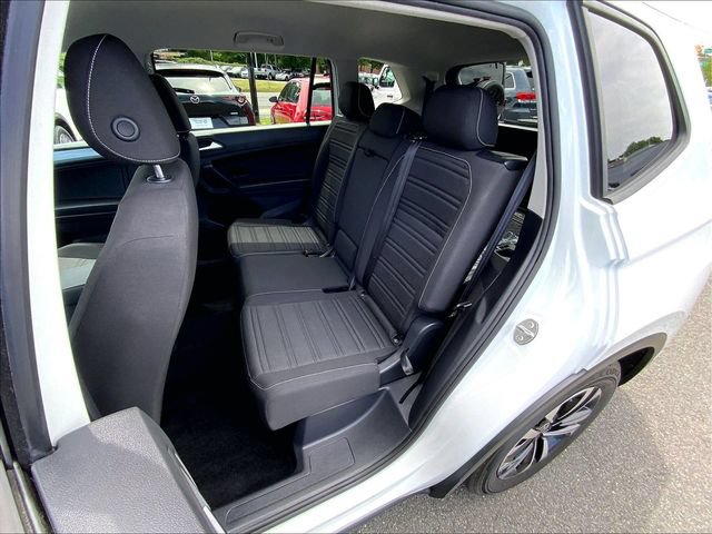 Certified 2023 Volkswagen Tiguan S FWD image 23