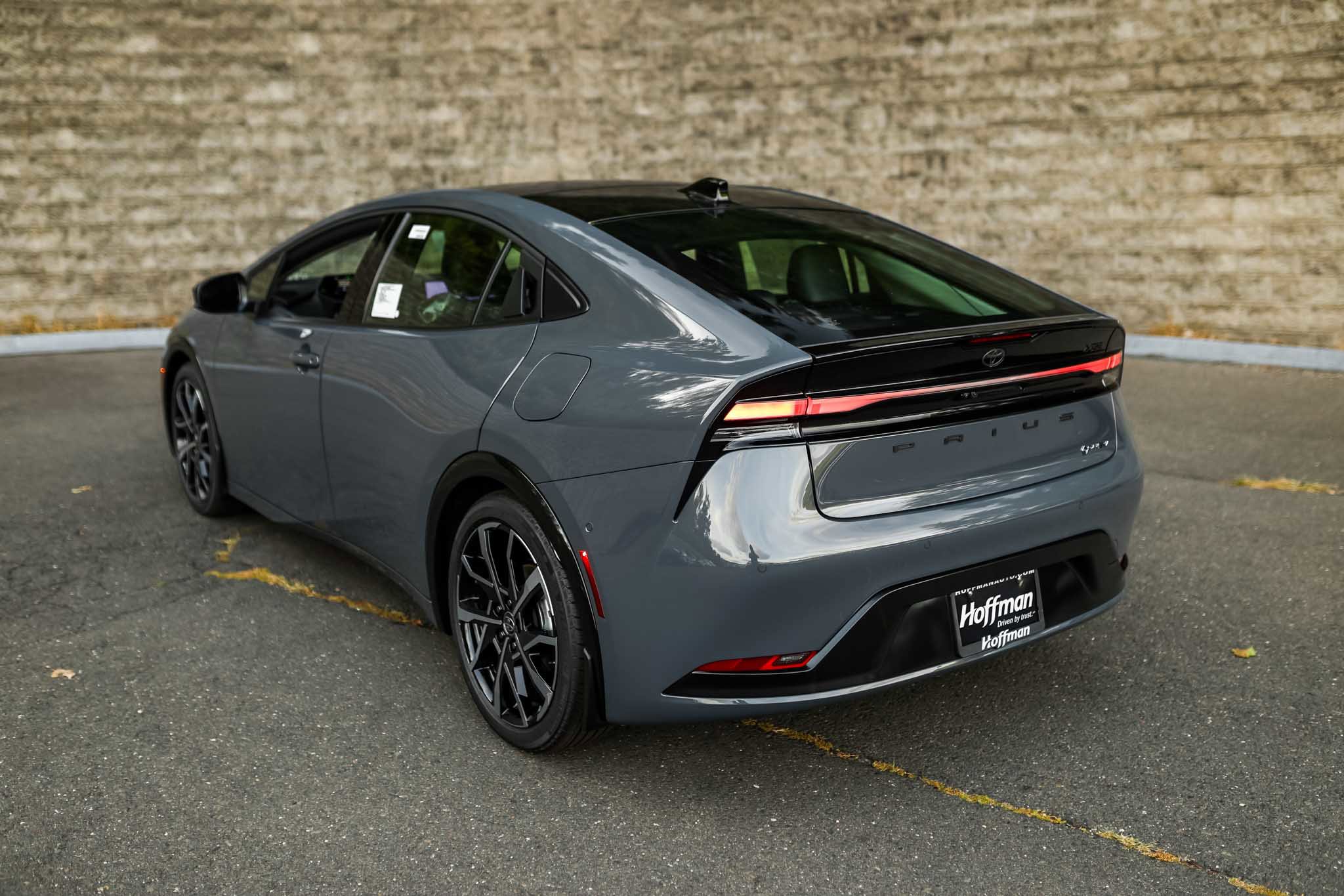 New 2026 Toyota Prius Plug-In Hybrid w/ Limited Premium Package image 4