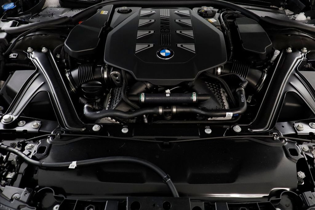 New 2026 BMW 760i xDrive w/ Executive Package AWD/4WD image 25