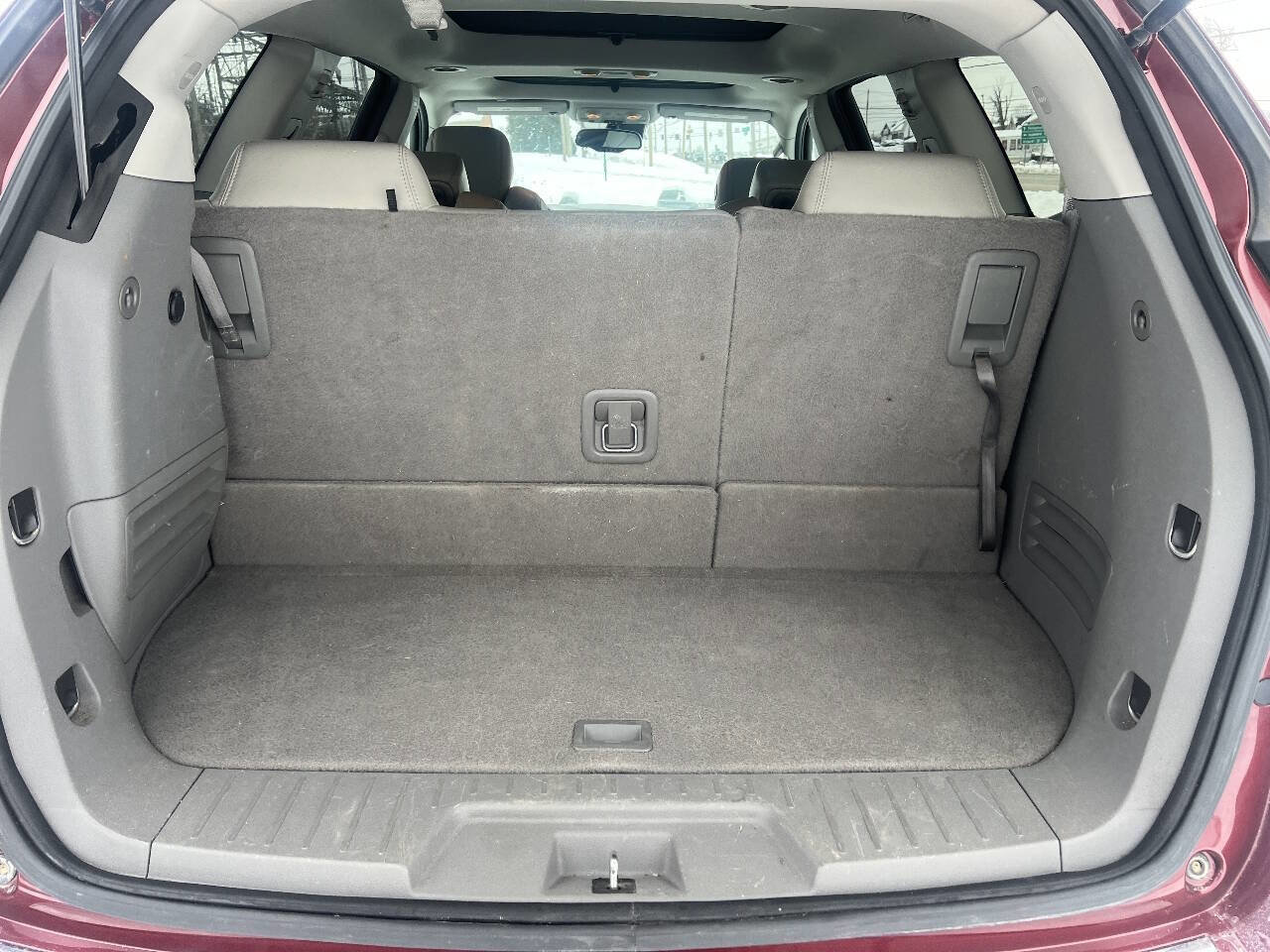 Used 2015 Chevrolet Traverse LTZ image 15