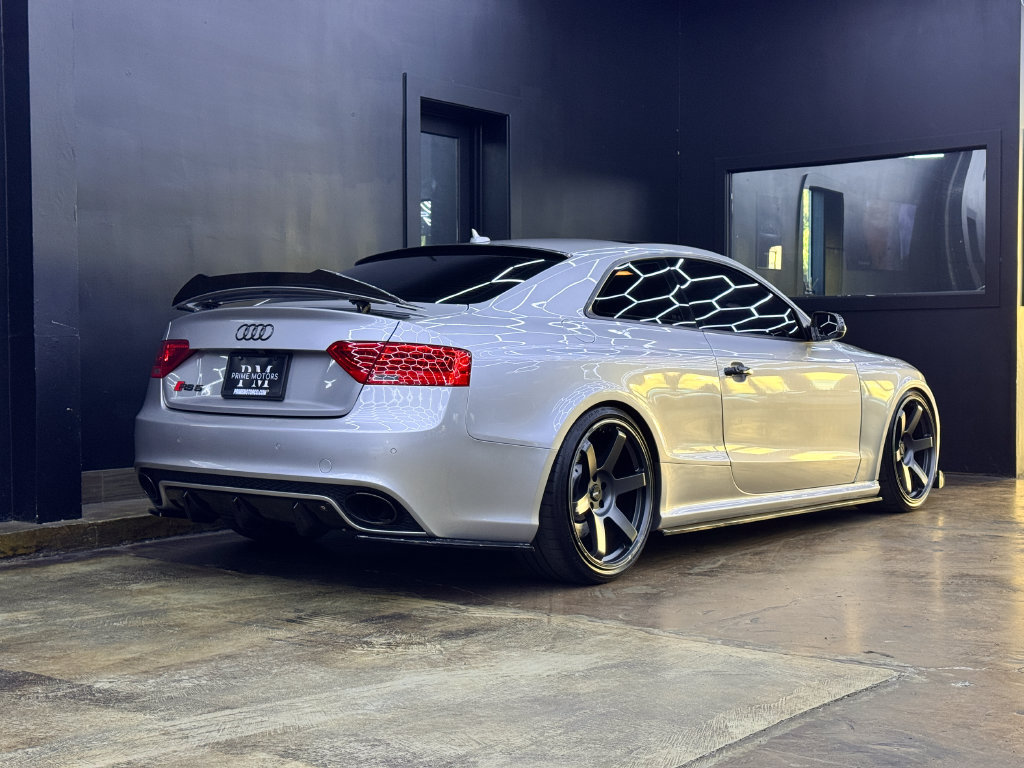 Used 2013 Audi RS 5 Coupe AWD/4WD image 12