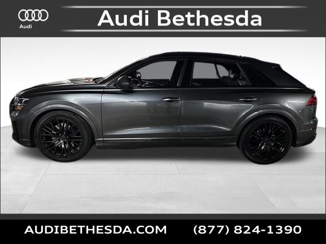 New 2026 Audi SQ8 Prestige image 4