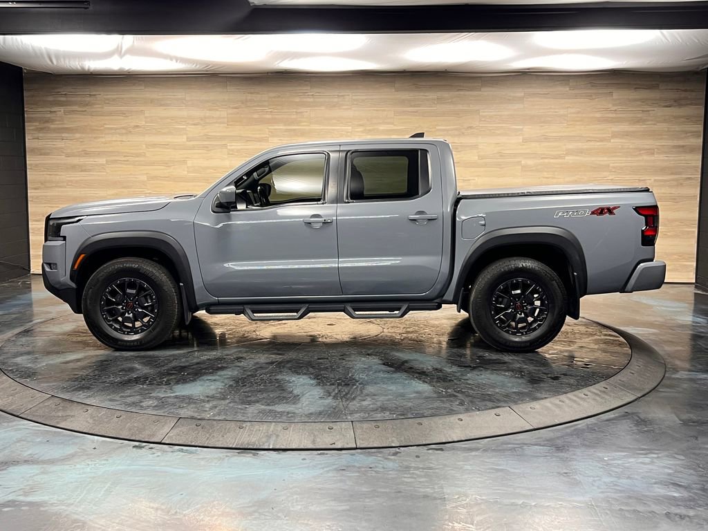 Used 2023 Nissan Frontier PRO-4X w/ Pro-4X Premium Package image 20