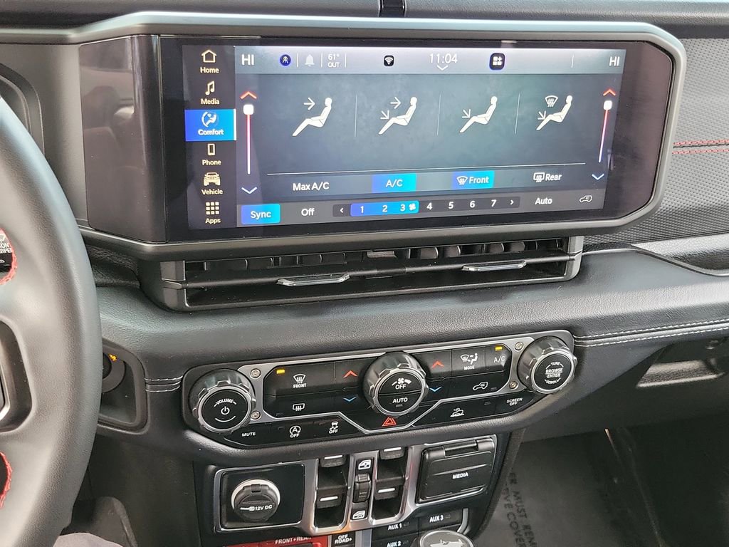 Used 2024 Jeep Wrangler Rubicon image 9