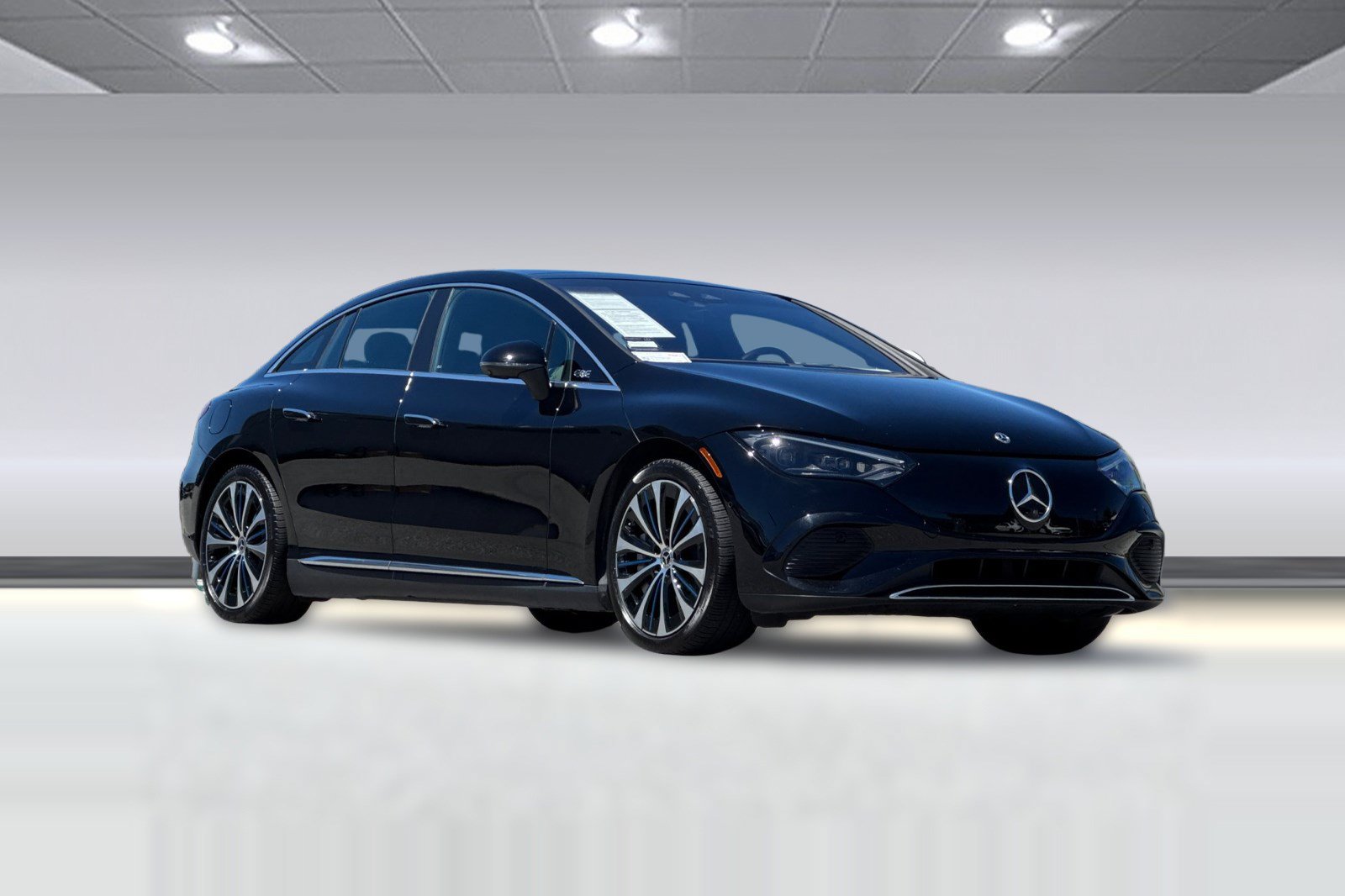 Used 2023 Mercedes-Benz EQE 350+ 4MATIC Sedan image 7