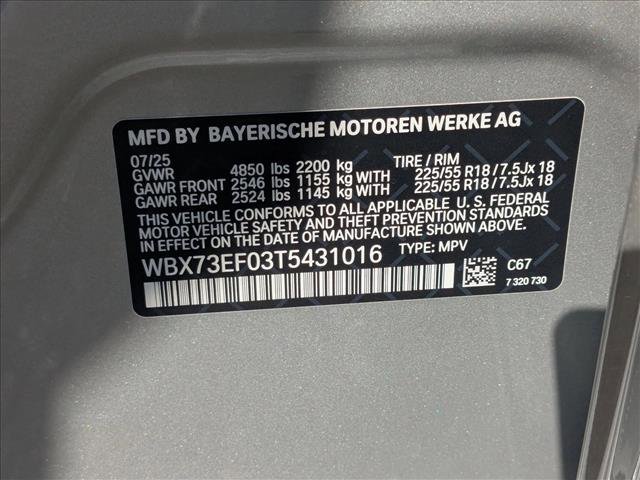 Used 2026 BMW X1 xDrive28i w/ Technology Package AWD/4WD image 20