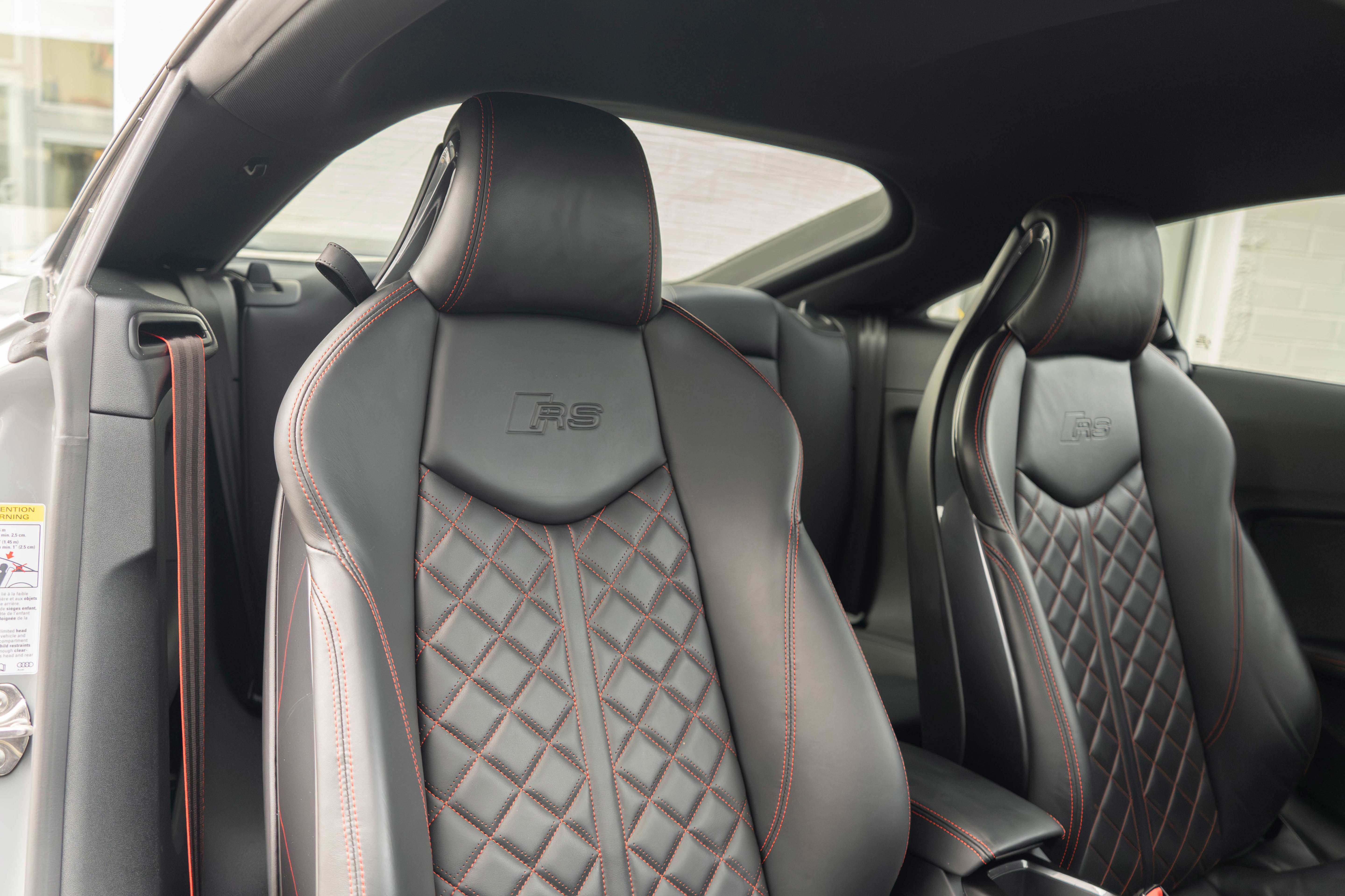 Used 2018 Audi TT RS image 27