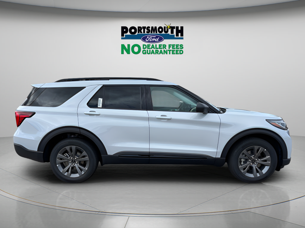 New 2026 Ford Explorer Active w/ Active Comfort Package AWD/4WD image 7