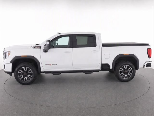 Used 2021 GMC Sierra 2500 AT4 AWD/4WD image 6