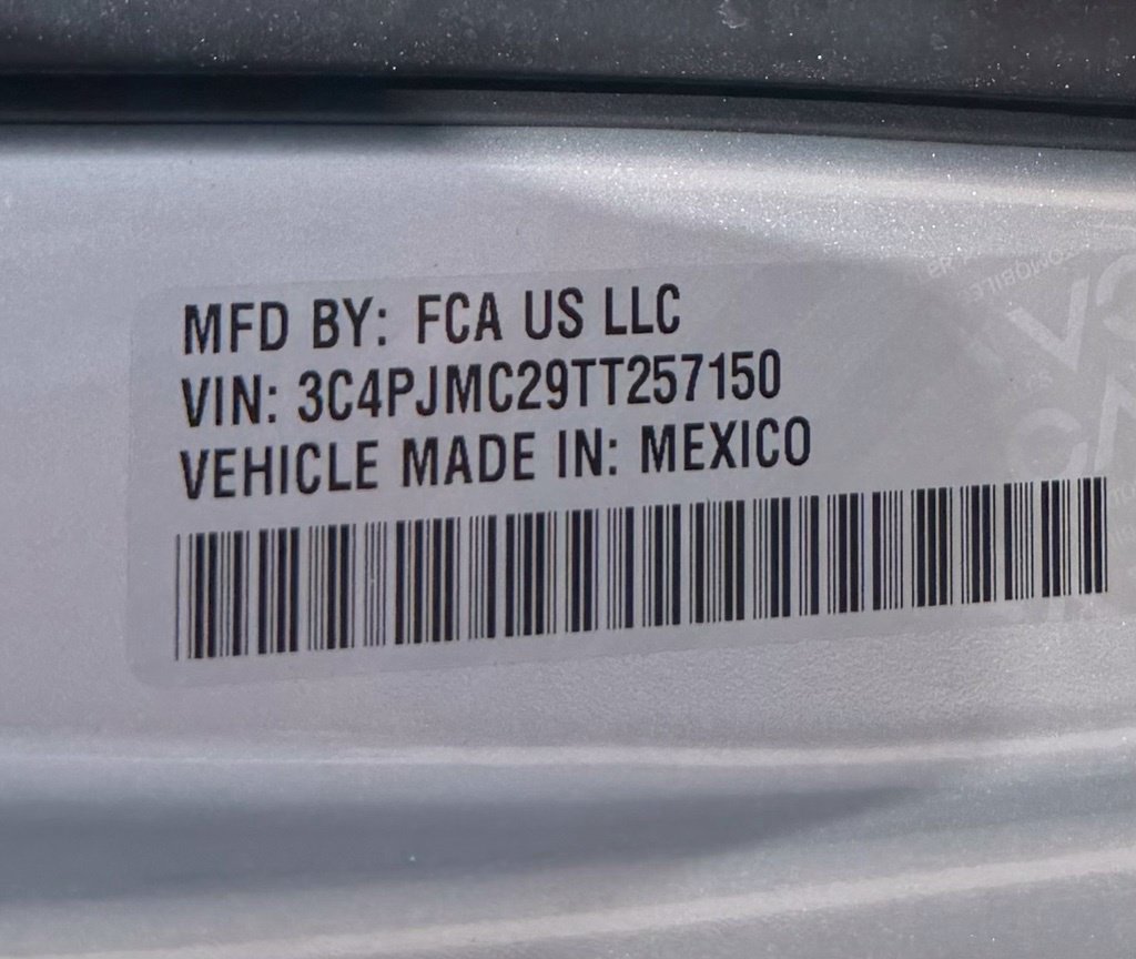 New 2026 Jeep Cherokee Overland AWD/4WD image 39