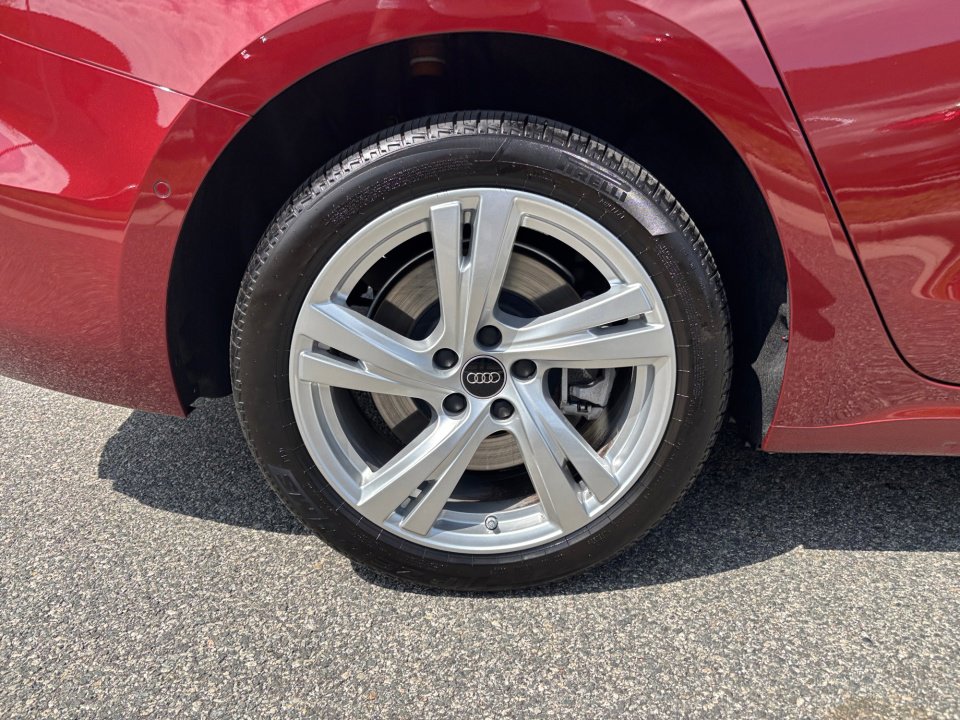 Certified 2025 Audi A5 2.0T Premium Plus w/ Premium Plus image 23