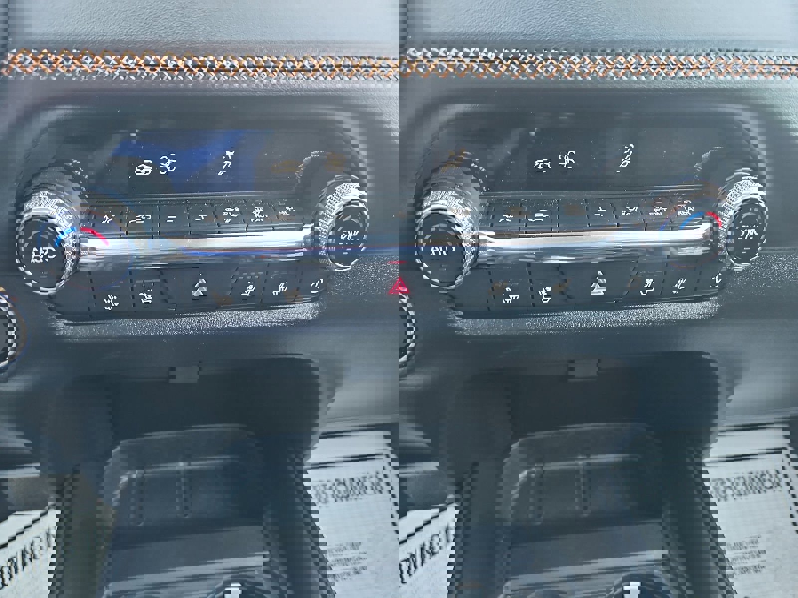 Used 2025 MAZDA CX-50 AWD 2.5 S w/ Cargo Package image 13