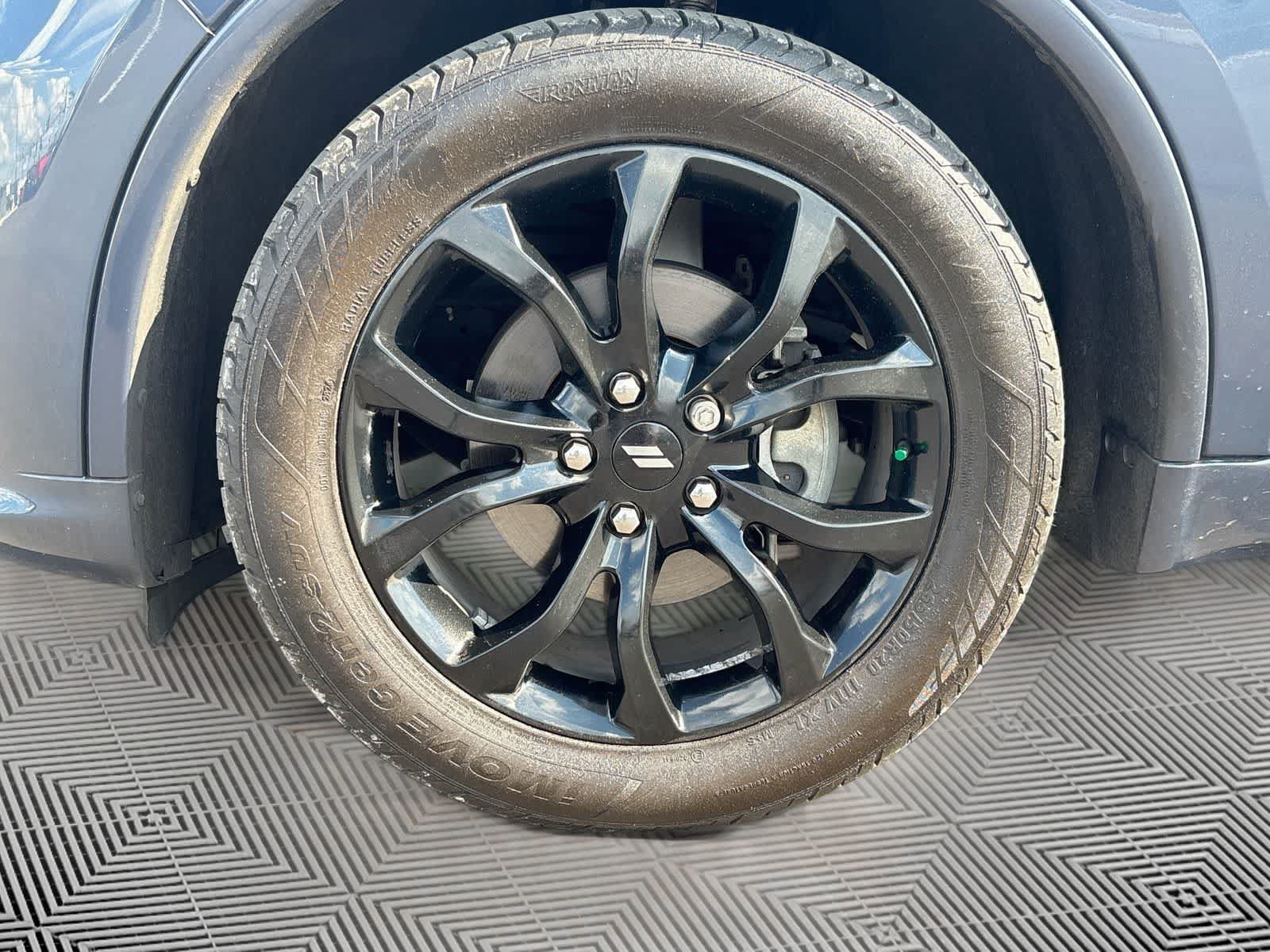 Used 2020 Dodge Durango GT w/ Blacktop Package RWD image 31